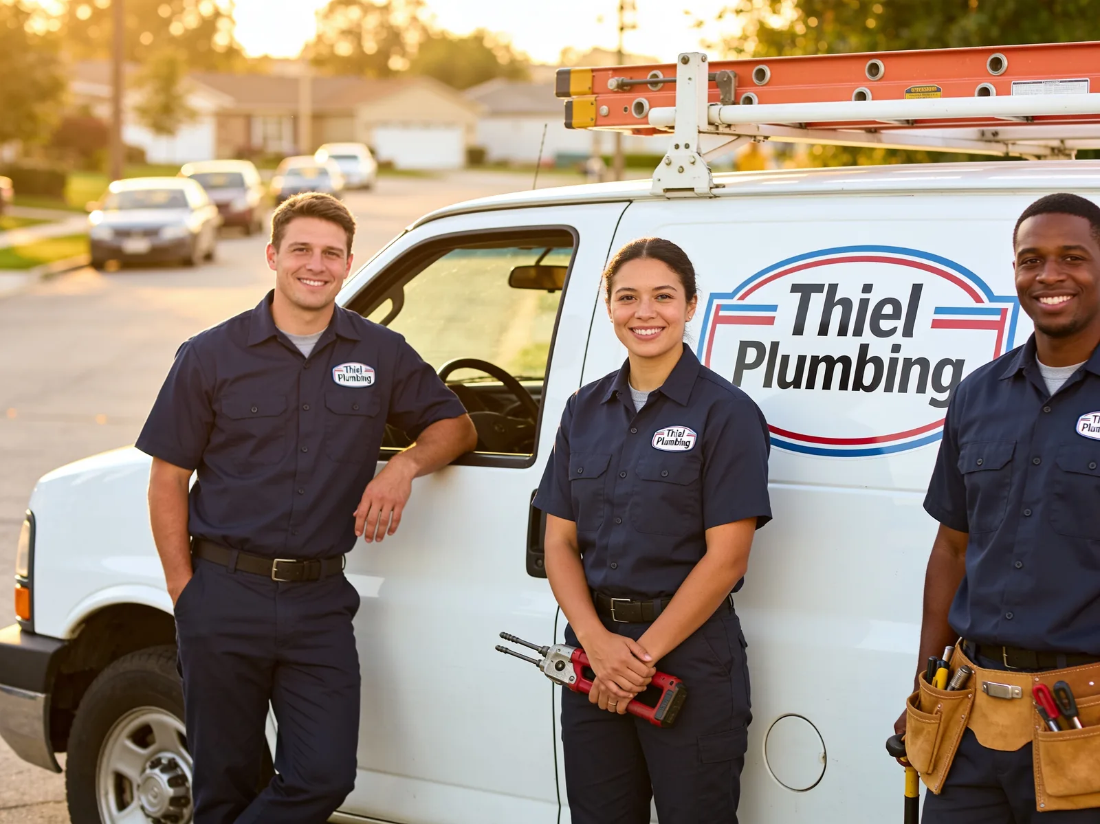 Plumber company in Uniontown, AR